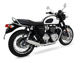 Bonneville & twin modeller 2001-