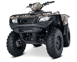Kingquad 700 och 750