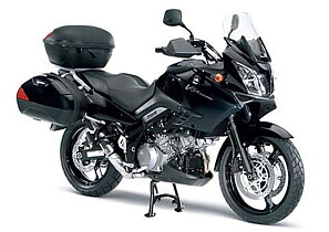 V-Strom DL 650 -1050