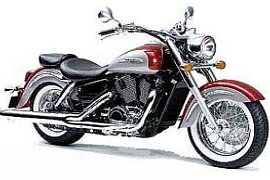 Shadow VT1100 C2 C3