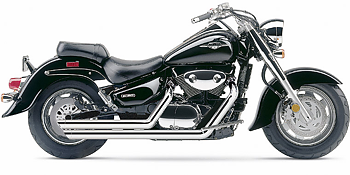 Intruder VL 1500