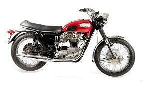 Classiker Triumph Mc