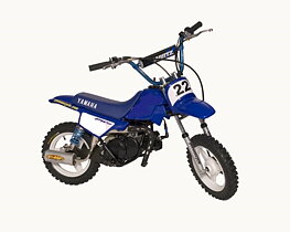 PW 50 - 80 TTR YZ  mfl