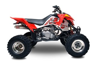 Predator 500 & Outlaw