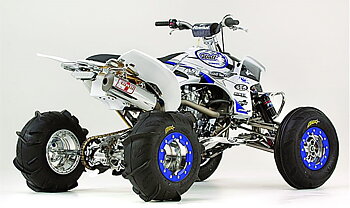 YFZ 450