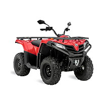 CF-Moto Goes