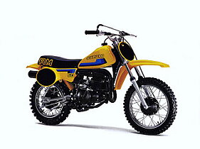 Cross MX