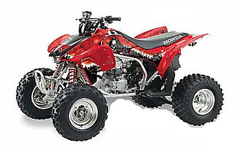 TRX450 R & TRX700  XX   4x2