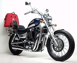 Intruder VS 1400