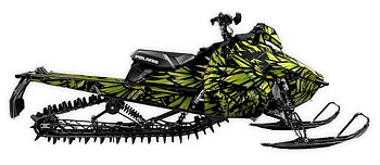 Polaris snöskoter