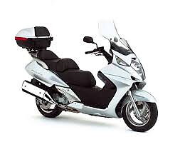 FJS 600 Silverwing