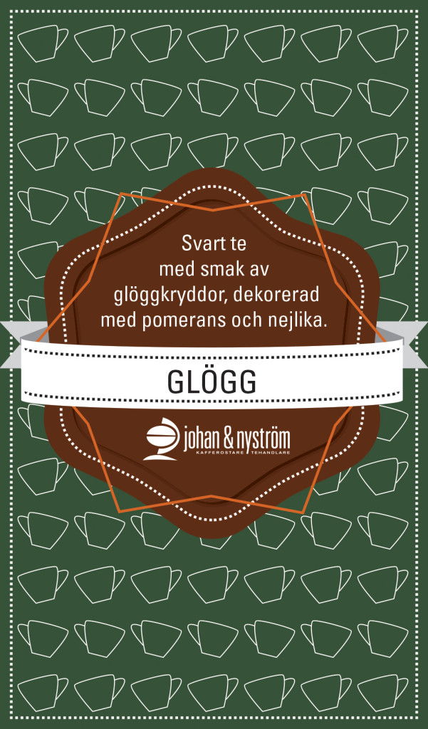 GLÖGGTE - JULTE