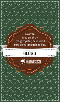 GLÖGGTE - JULTE