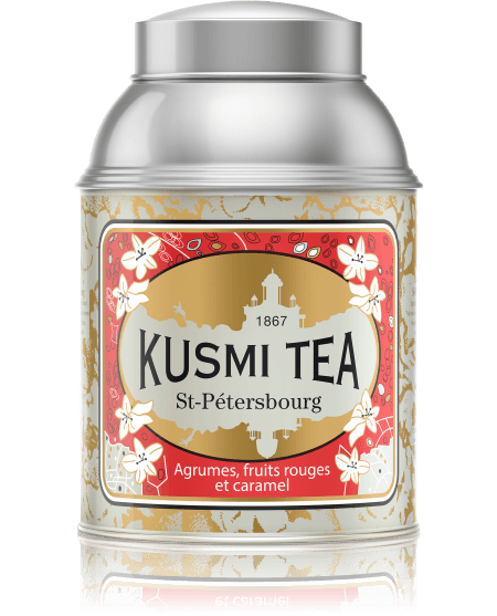 KUSMI ST PETERSBURG - LÖSVIKT