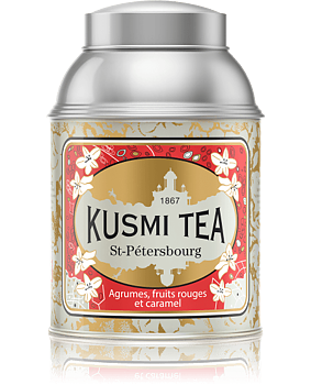 KUSMI ST PETERSBURG - LÖSVIKT