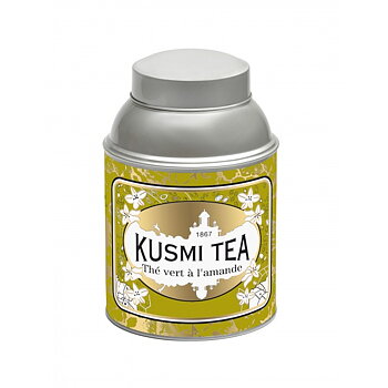 LÖSVIKT KUSMI ALMOND GREEN TEA 