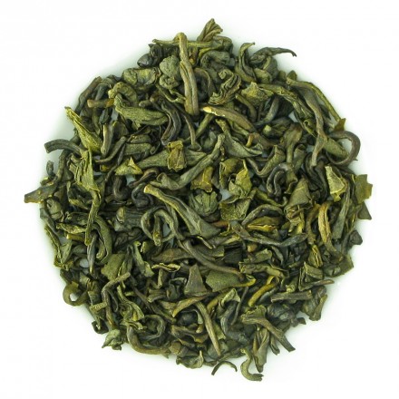LÖSVIKT KUSMI ALMOND GREEN TEA  - 2