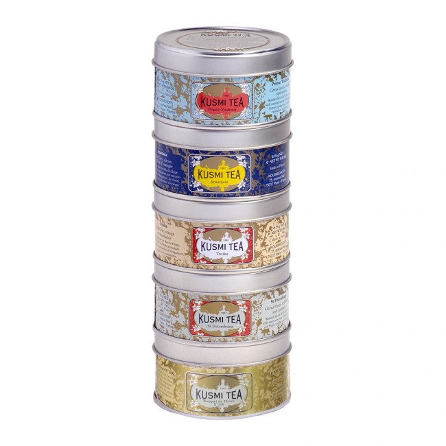 KUSMI RUSSIAN BLENDS