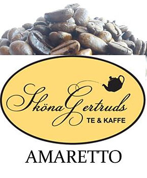 AMARETTO - SMAKSATT KAFFE