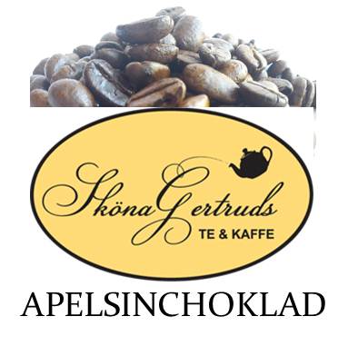 APELSINCHOKLAD / VALENCIA -SMAKSATT KAFFE