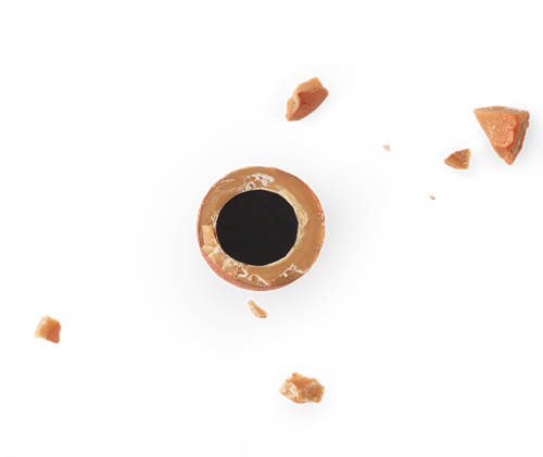 REGULAR CLASSIC - Salty Caramel Choc Coated Liquorice - 4