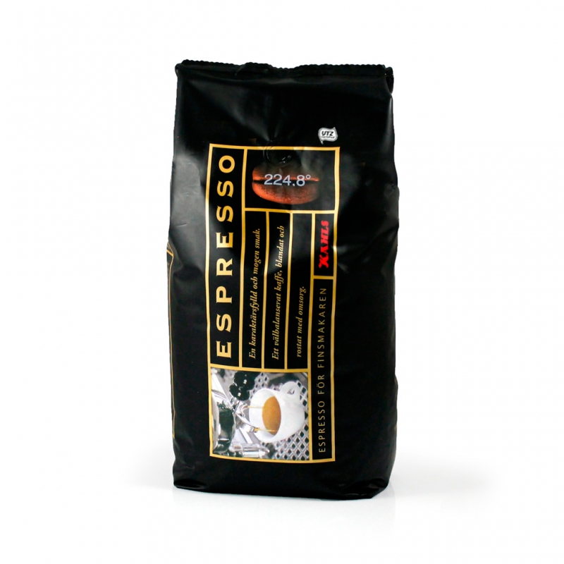 Espresso 224,8 - 6 kg - Beställningsvara