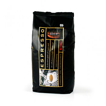 Espresso 224,8 - 6 kg - Beställningsvara