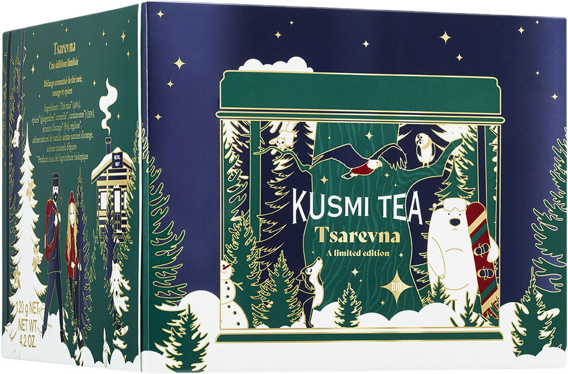 KUSMI TSAREVNA - 2024 - 2