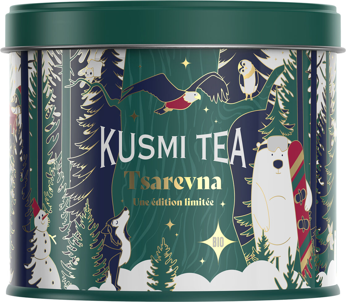 KUSMI TSAREVNA - 2024