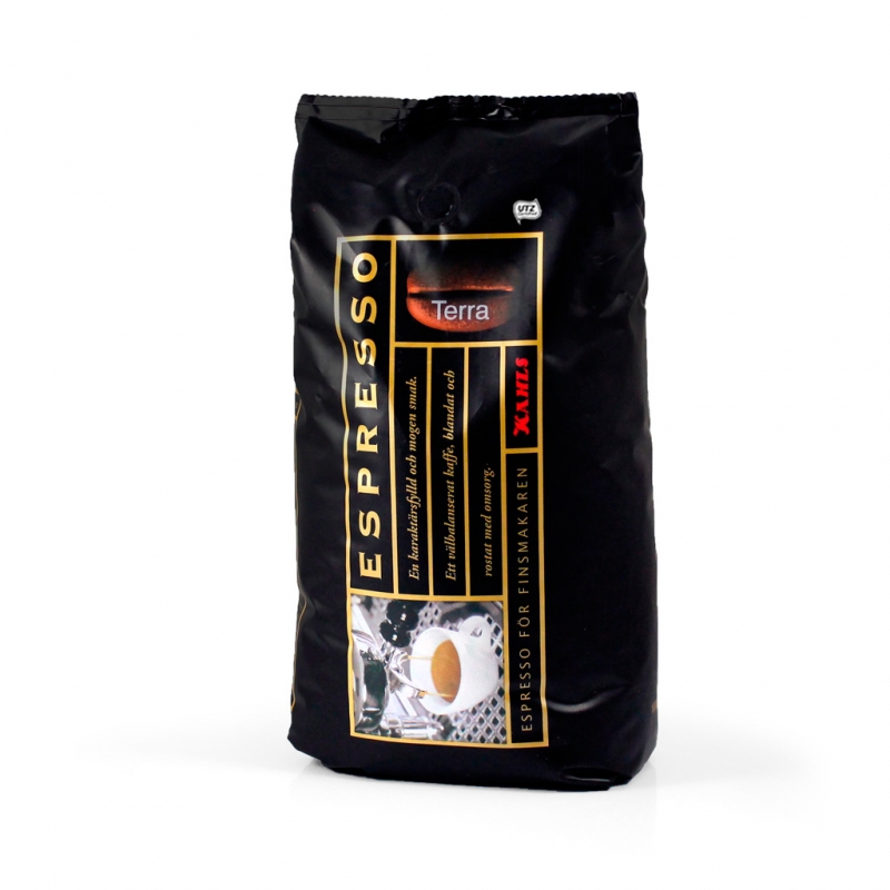 Espresso Terra - 6 kg - Beställningsvara