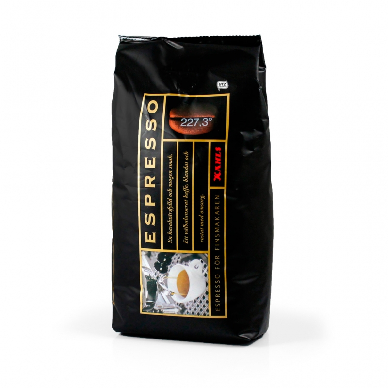 Espresso 227,3 - 6 kg - Beställningsvara