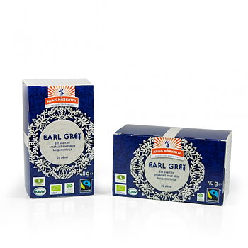 Kung Markatta Earl Grey - Beställningsvara