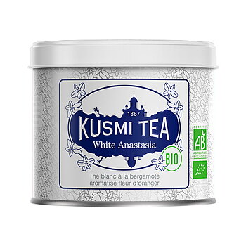 KUSMI WHITE ANASTASIA