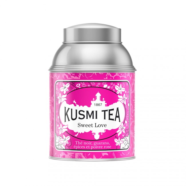 KUSMI SWEET LOVE - WELLNESS LÖSVIKT