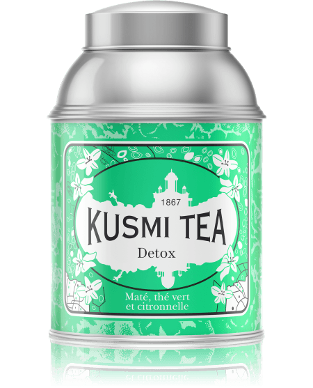 KUSMI DETOX - LÖSVIKT