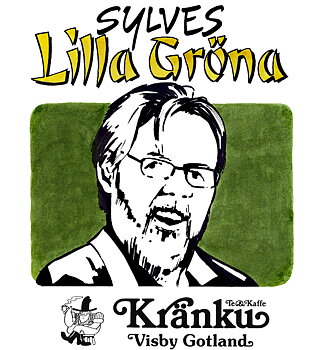 KRÄNKU - SYLVES LILLA GRÖNA