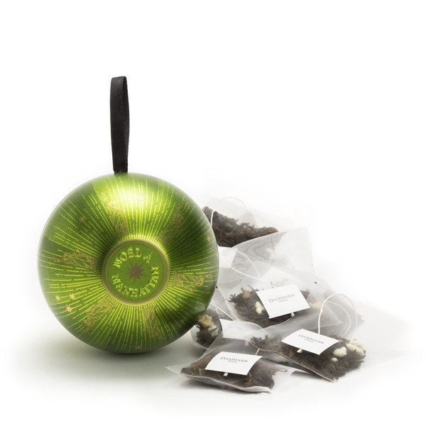 JULKULA Noel a Manhattan  - Dammann Tea