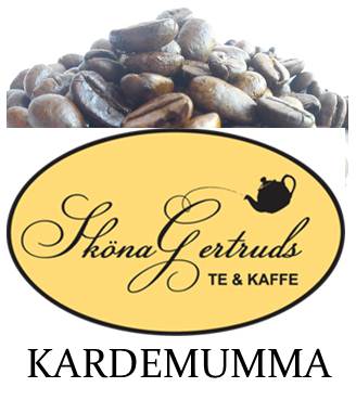 KARDEMUMMA - SMAKSATT KAFFE