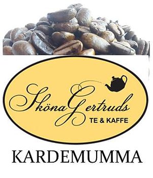KARDEMUMMA - SMAKSATT KAFFE