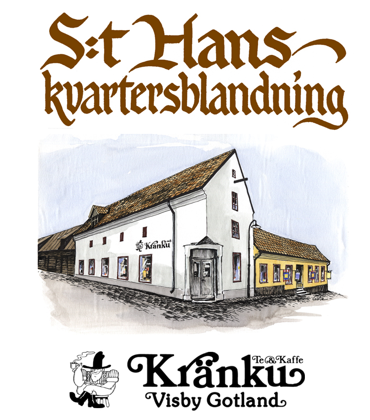 KRÄNKU - S:T HANSKVARTERSBLANDNING