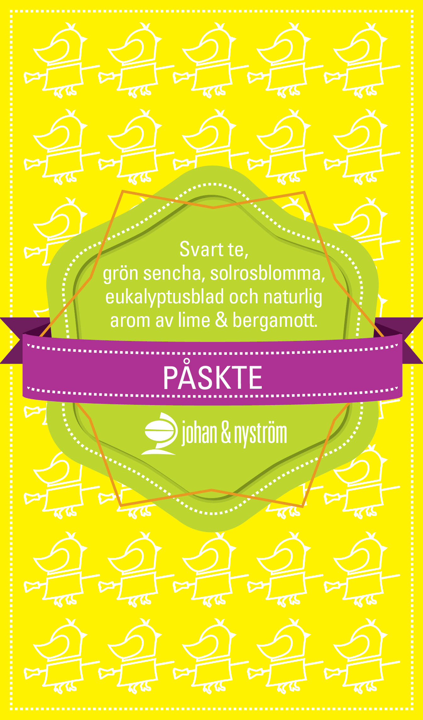 PÅSKTE by J&N - 2