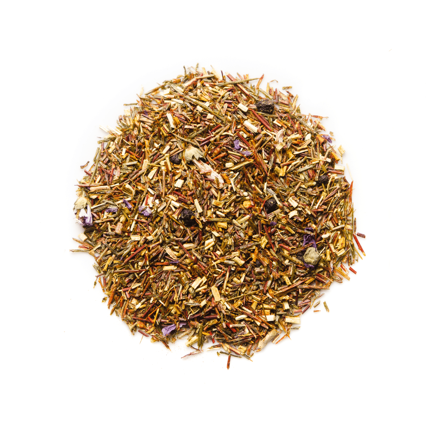 GRÖN ROOIBOS BLÅBÄR & FLÄDER