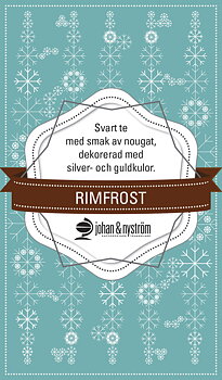 RIMFROST- JULTE