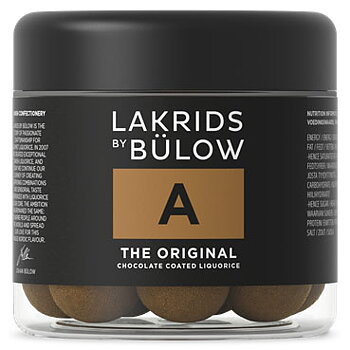 A - THE ORIGINAL - Lakrids by J. Bülow