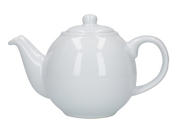Globe Vit Tekanna - 2 cup