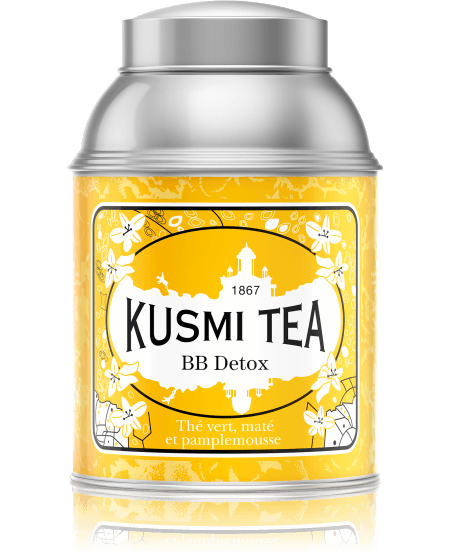 BB Detox Latta, Kusmi-tea