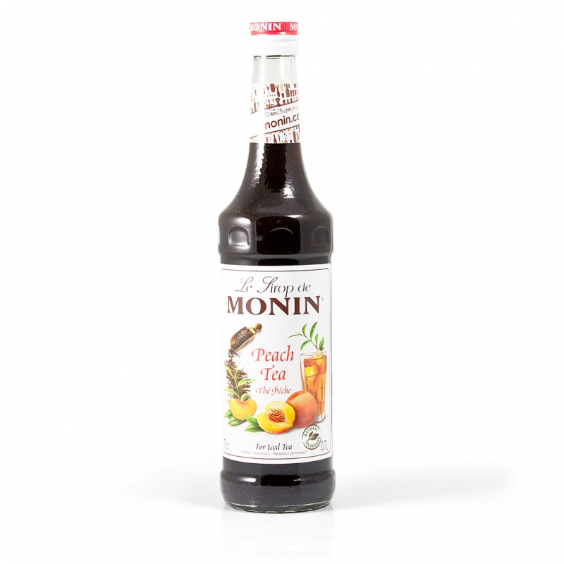 Iste Monin Tea Peach
