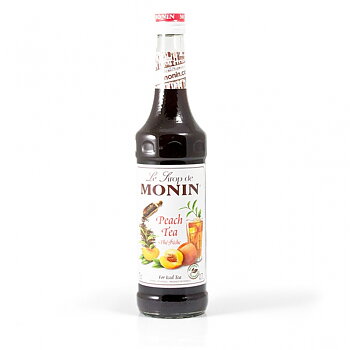 Iste Monin Tea Peach