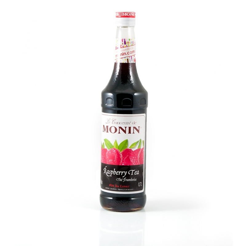 Iste Monin Tea Raspberry