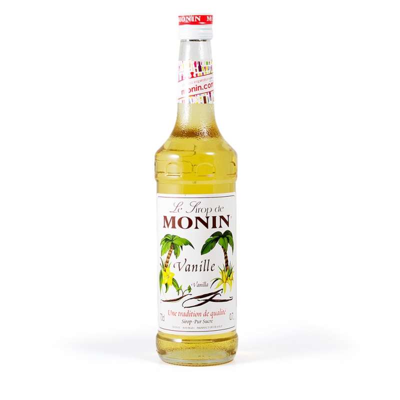 Monin Vanilj Syrup